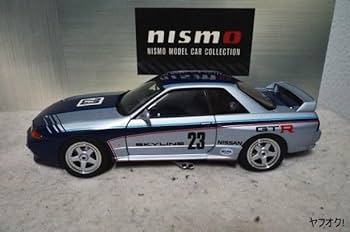 Amazon | オートアート 日産 スカイライン R32 GT-R GROUP-A